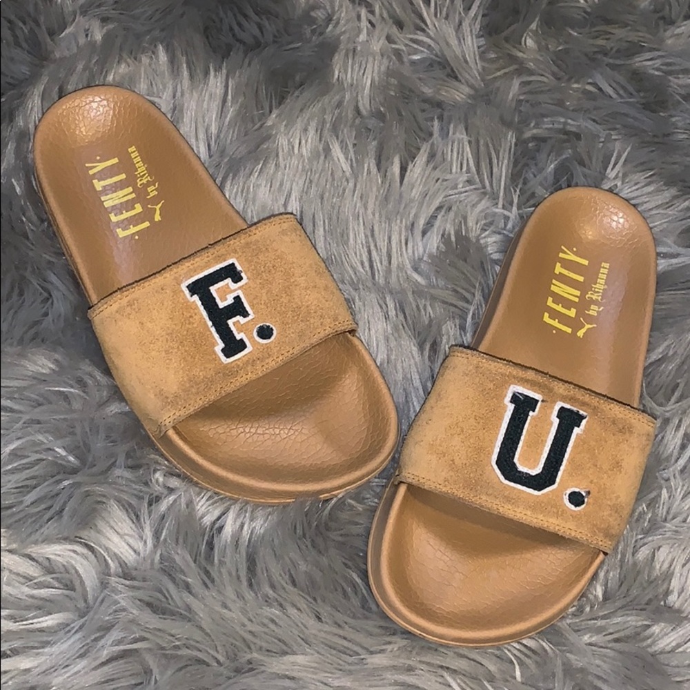💛FU FENTY UNIVERSITY SLIDES💛